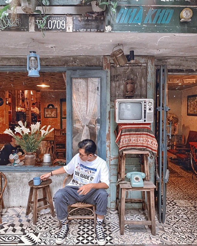 TOP những quán cafe bao cấp chưa bao giờ cũ ở Hà Nội