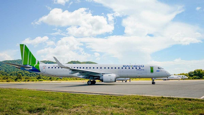 Từ ngày 18/11, Bamboo Airways sẽ mở thêm 2 đường bay mới từ Đà Nẵng và Thanh Hóa đi Côn Đảo