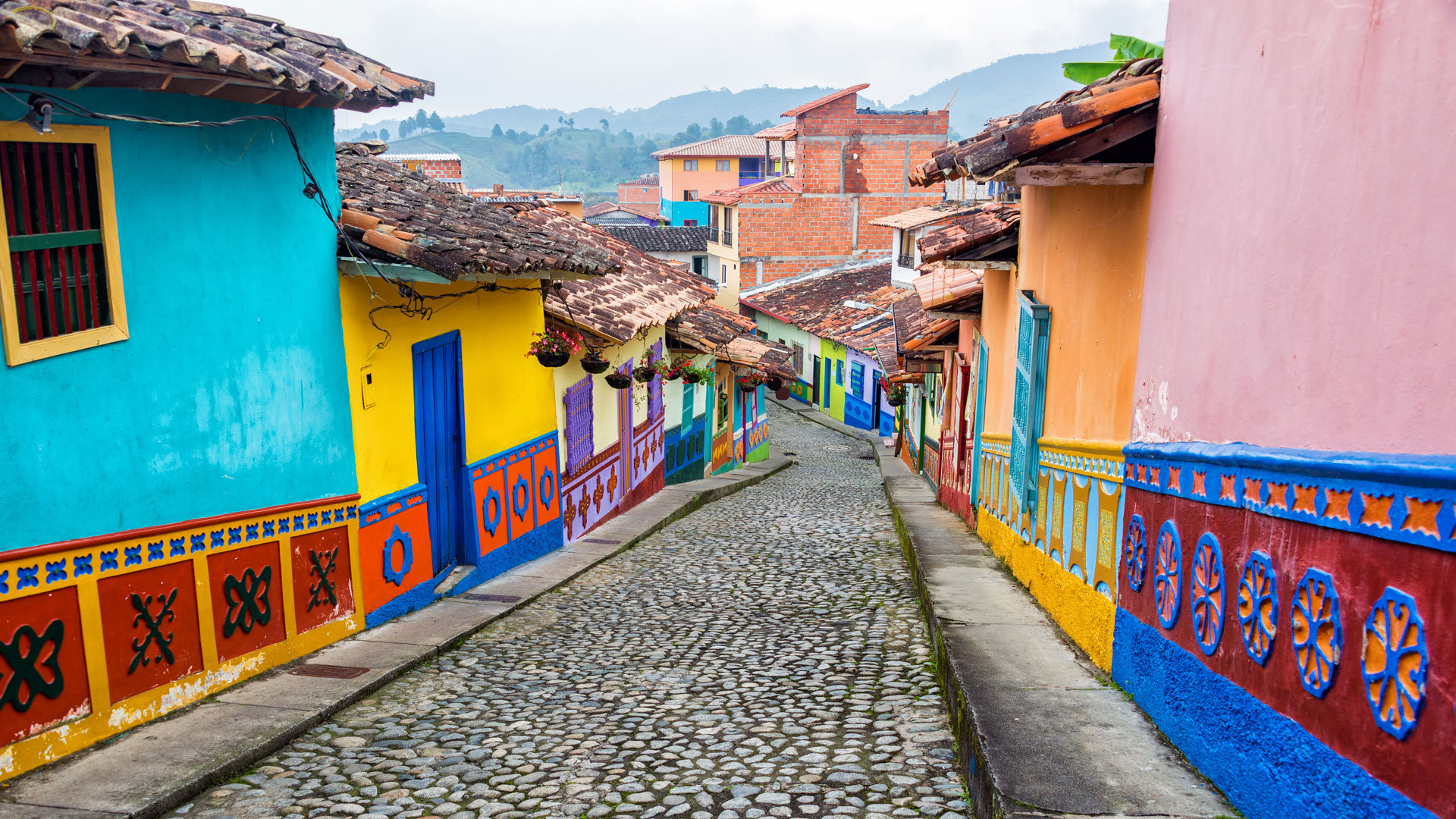 Colombia là điểm đến được du khách thế giới yêu thích