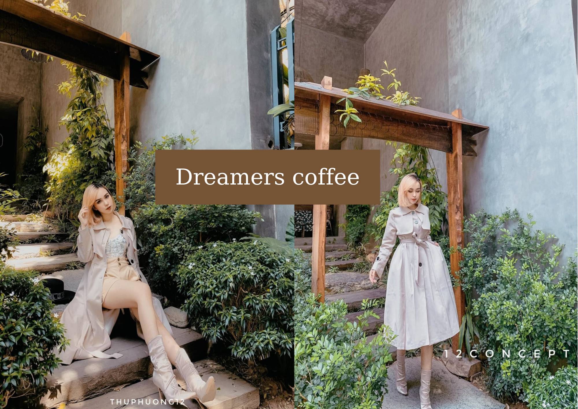 Dreamers coffee