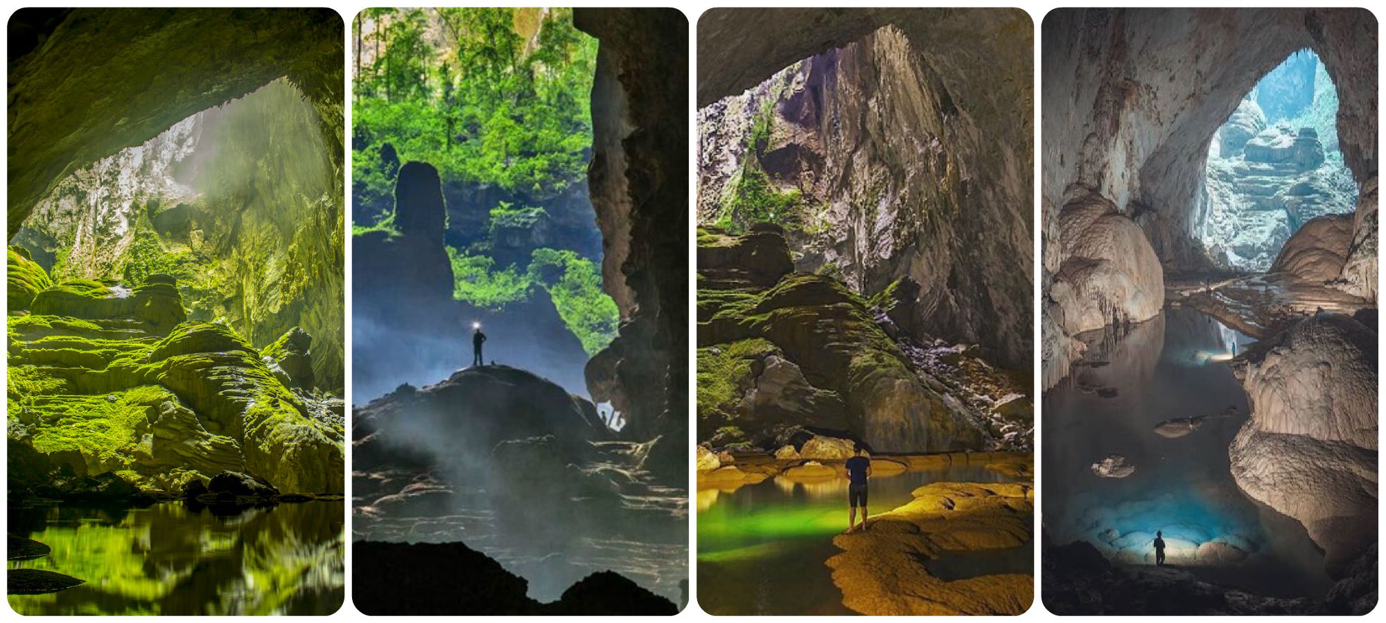 Sơn Đoòng - hang động đáng để khám phá tại Việt Nam