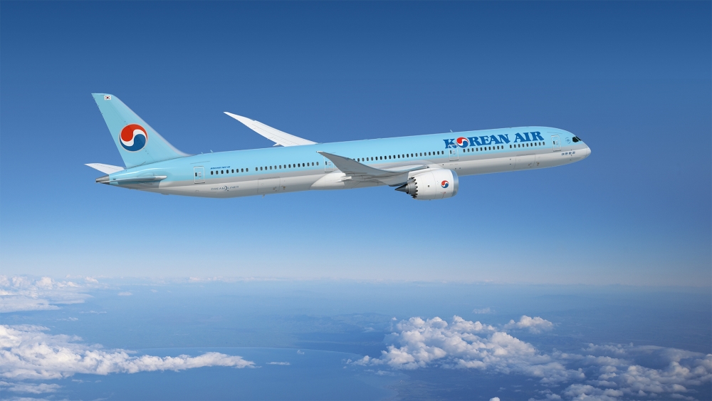 Hàn Quốc: Triển khai dịch vụ mới "Bay du lịch quốc tế không hạ cánh"