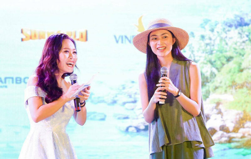 Helly Tống cùng dàn travel blogger tham gia kích cầu du lịch Phú Quốc