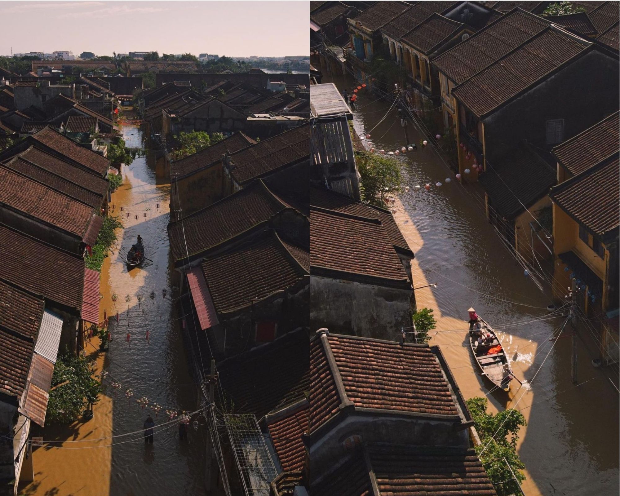 Hội An ngày lụt