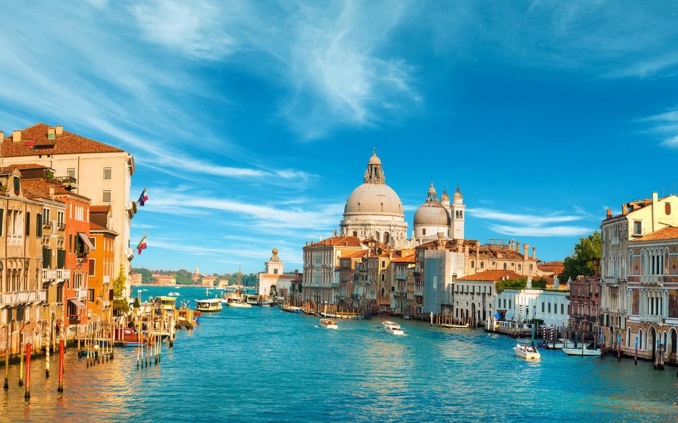 "Thiên đường du lịch tại Ý" miễn phí tham quan cho du khách khi đặt lịch trước