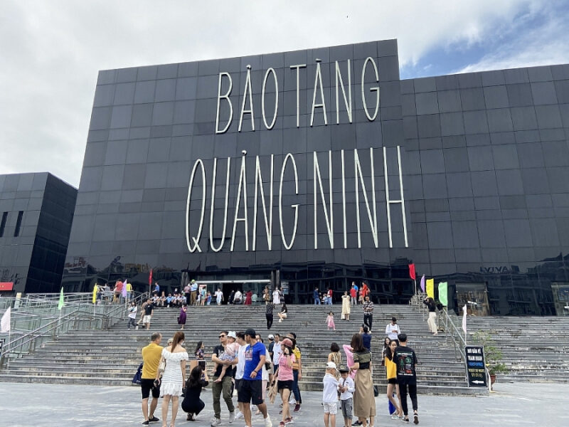 Bảo tàng Quảng Ninh giảm 50% giá vé đến hết ngày 31/12/2020