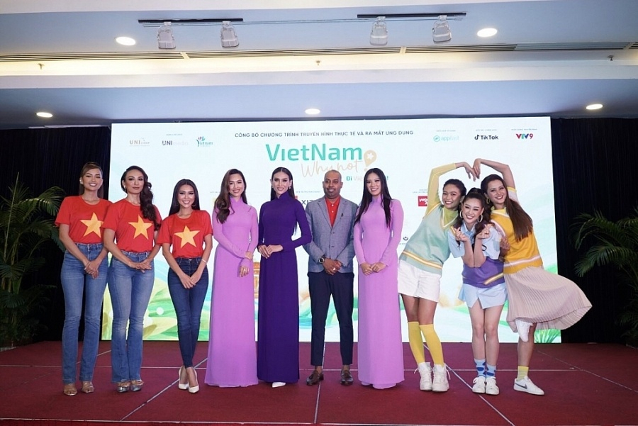 Tổng cục Du lịch ra mắt chương trình du lịch thực tế 4.0 đầu tiên tại Việt Nam.