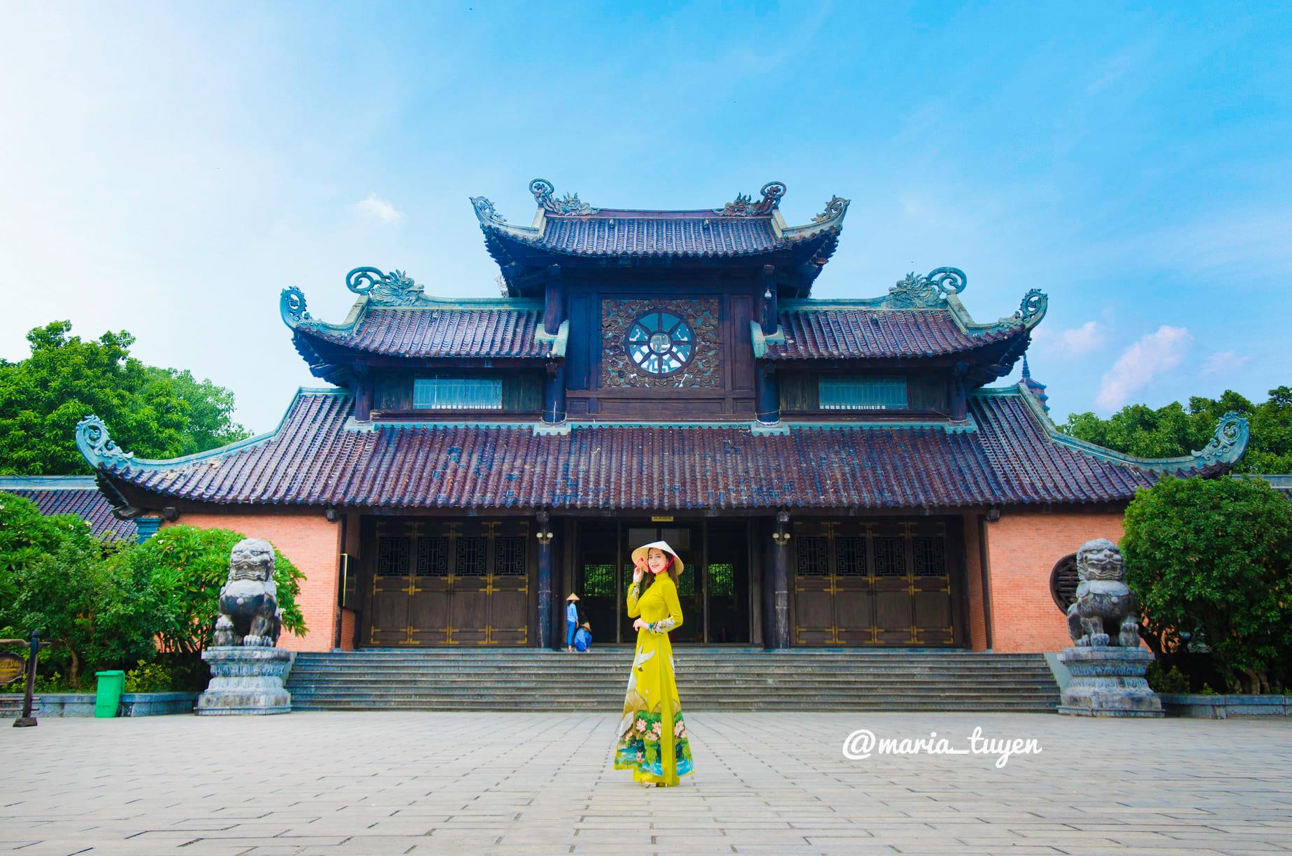 Top 10 địa điểm du lịch Ninh Bình