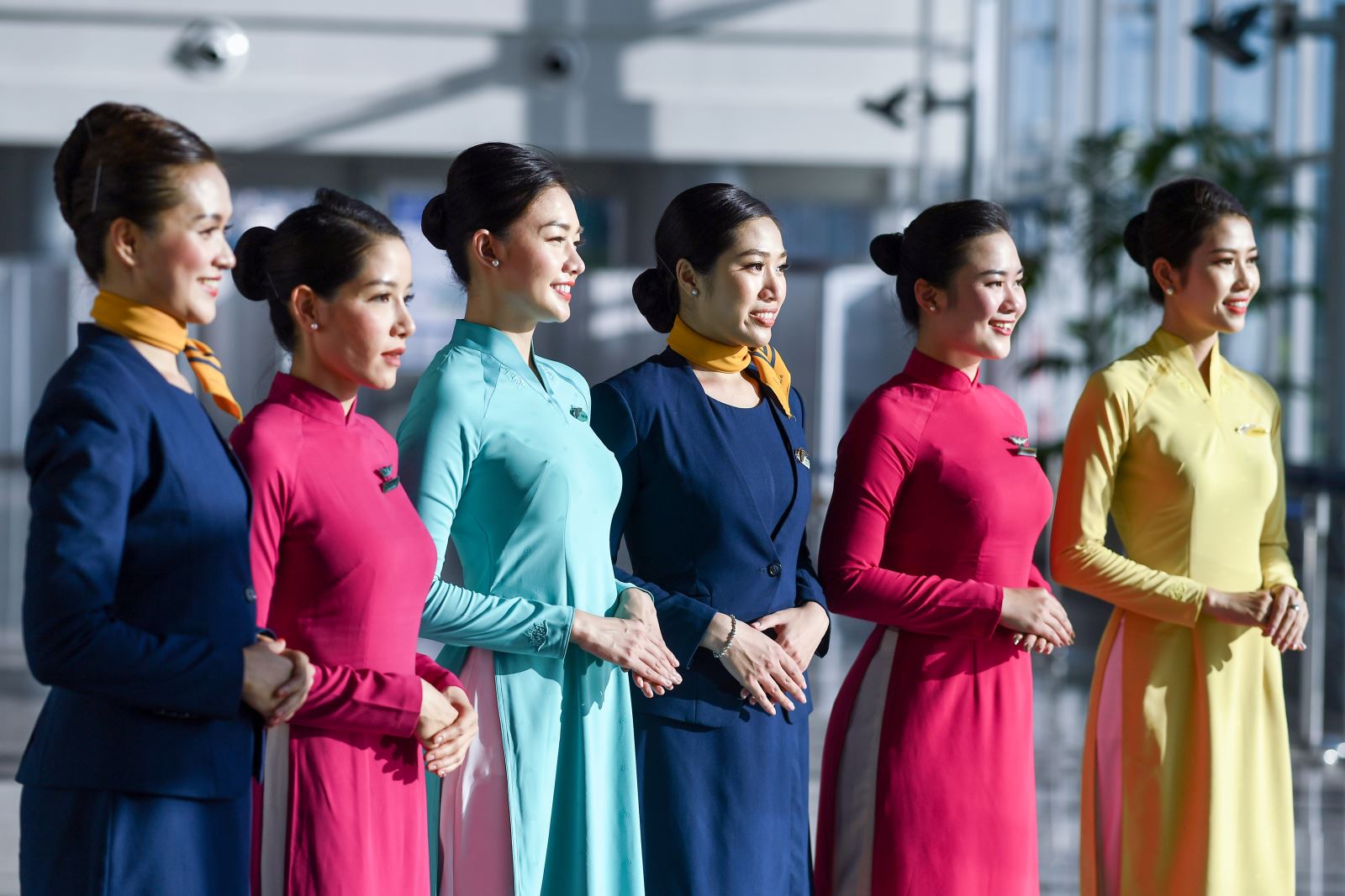 Vietnam Airlines Group (gồm Vietnam Airlines, Pacific Airlines và VASCO) tham gia kích cầu du lịch tại VITM 2020