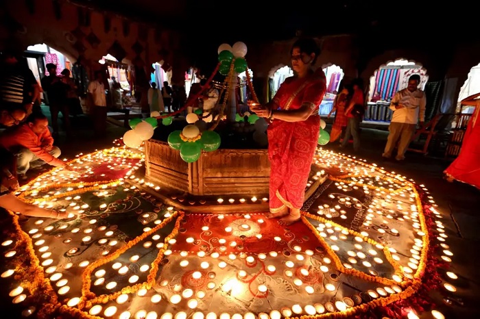 Lễ hội Diwali