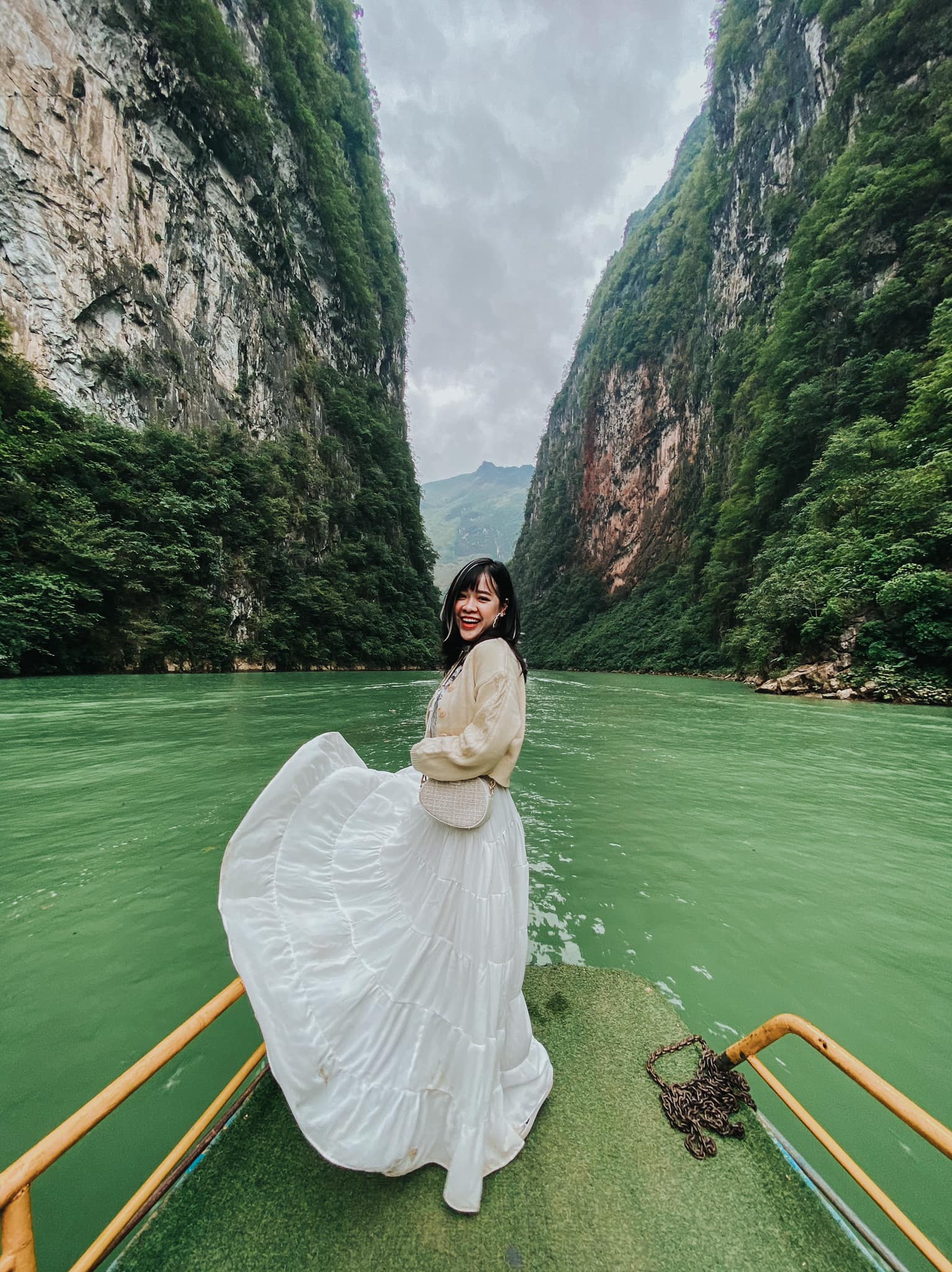 sông Nho Quế - Hà Giang