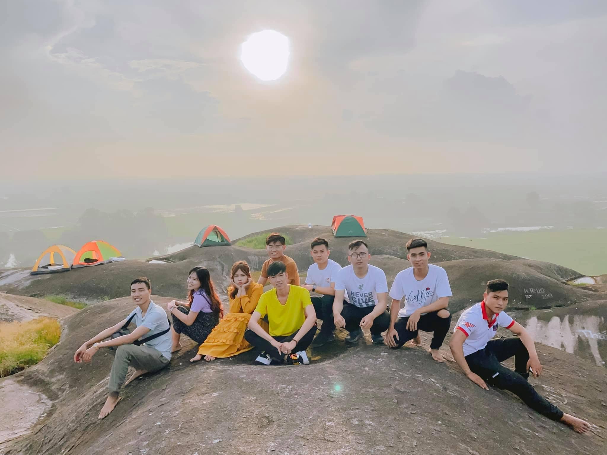 Review camping Đồng Nai
