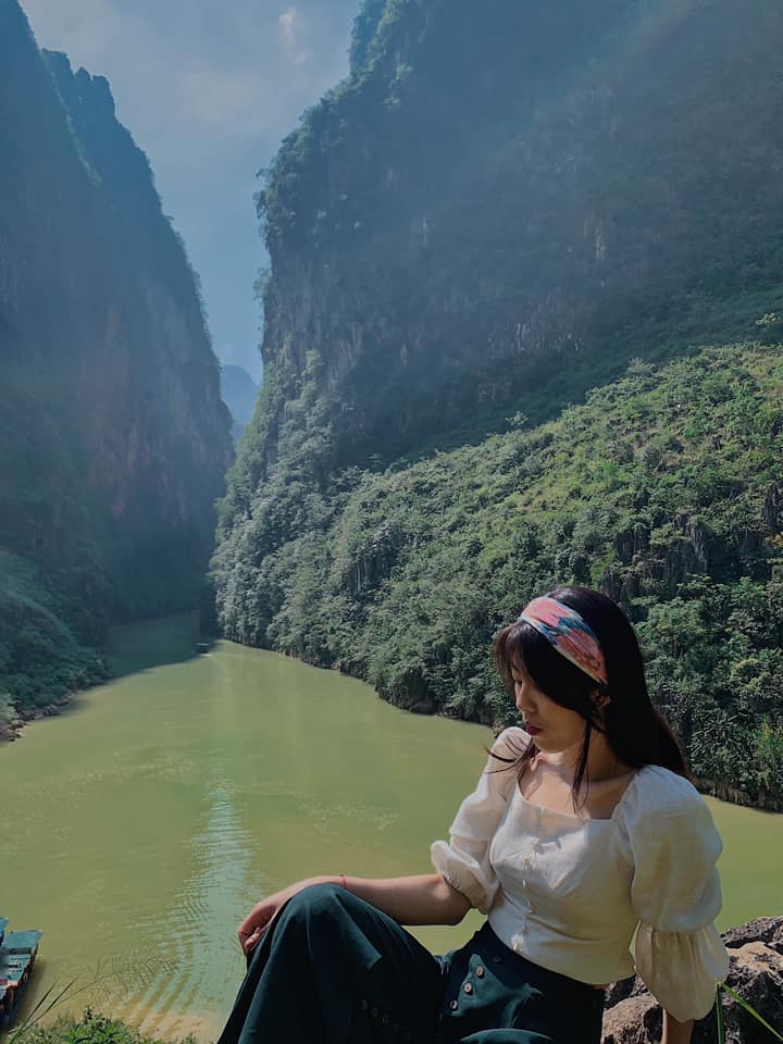 Sông Nho Quế - Hà Giang