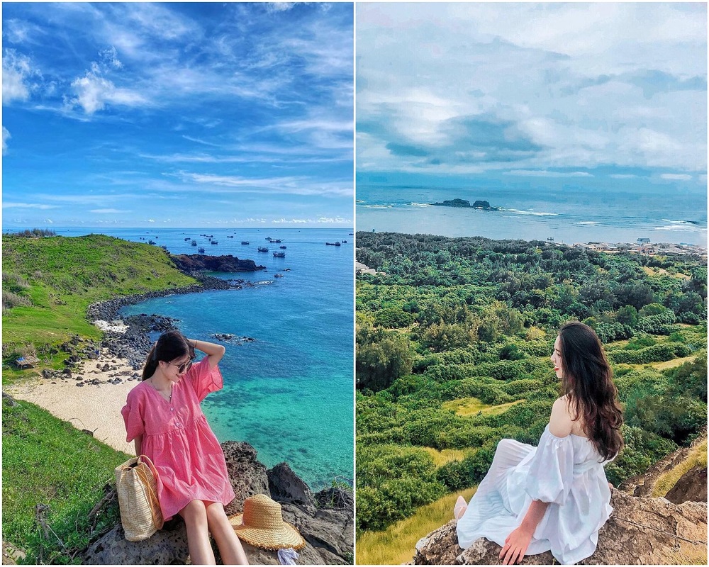 Du lịch Tết Âm lịch tại đảo Phú Qúy
