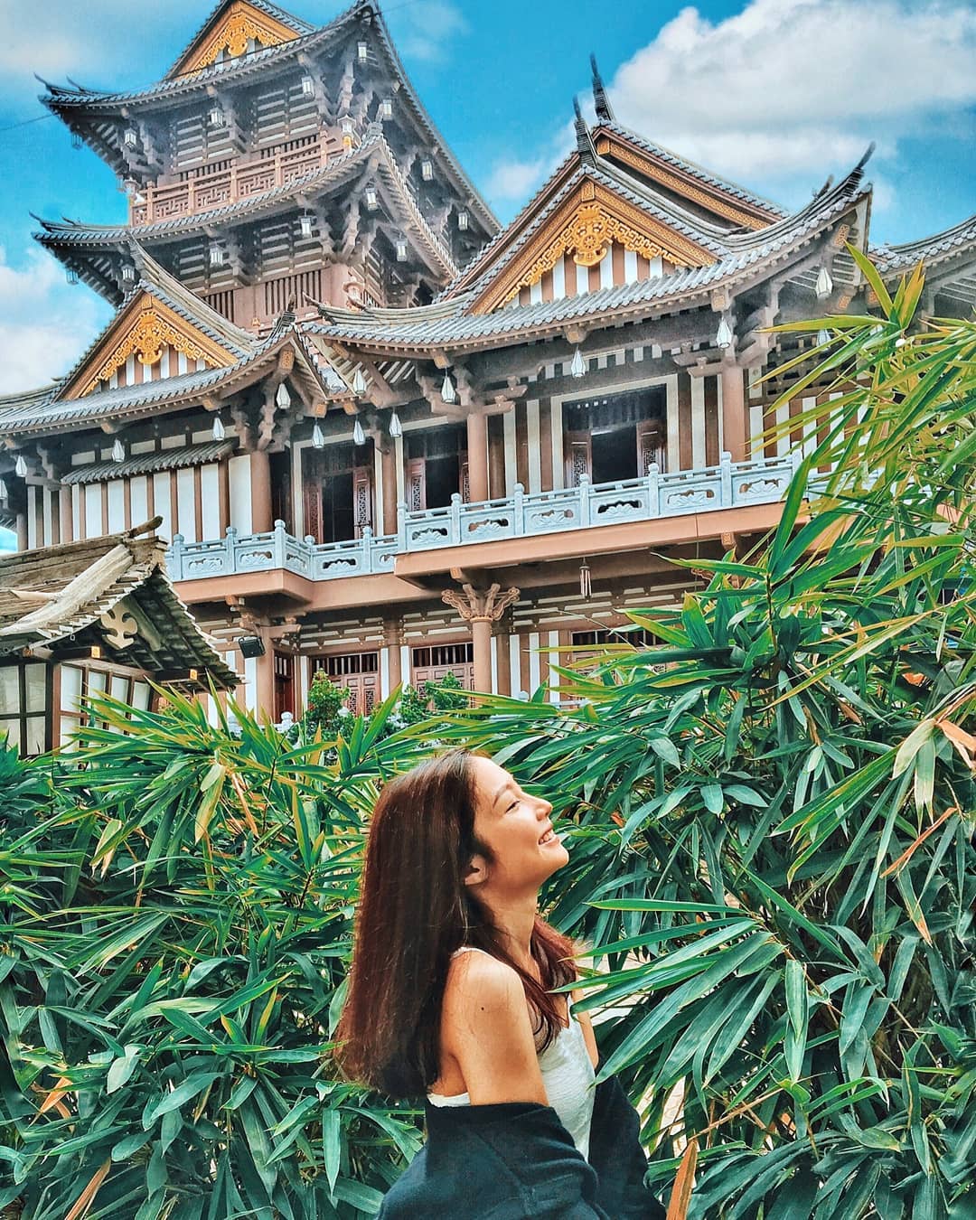 ngôi chùa nổi tiếng nhất Sài Gòn