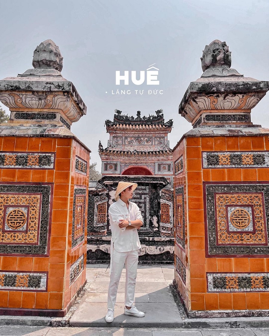 TOP 3 kiến trúc cổng ở Huế