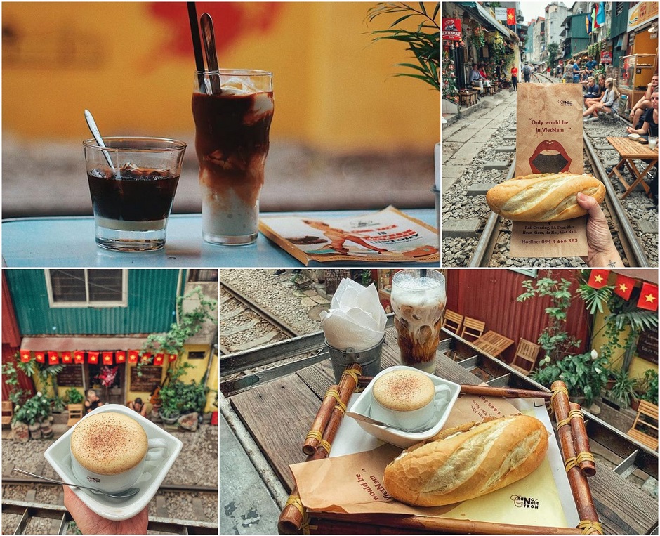 Cafe Ga Đông Dương cafe ngon