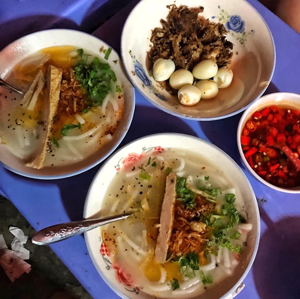 ẩm thực Đà Nẵng