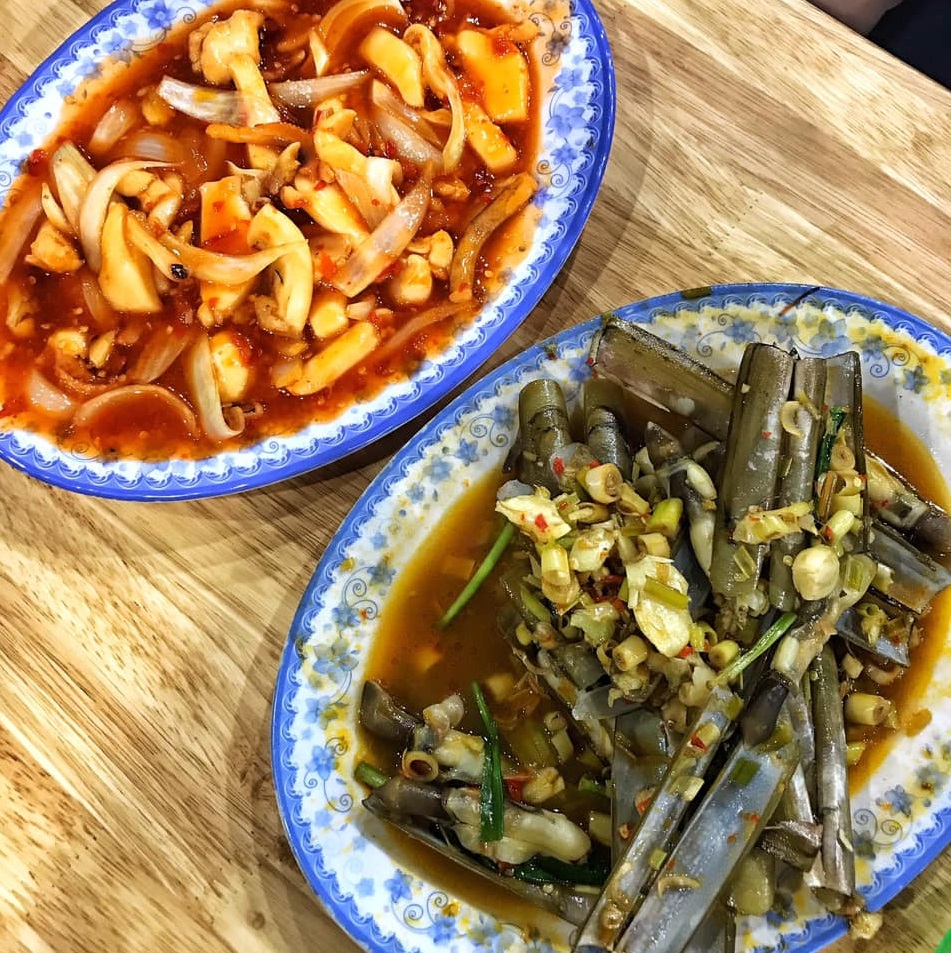 ẩm thực Đà Nẵng