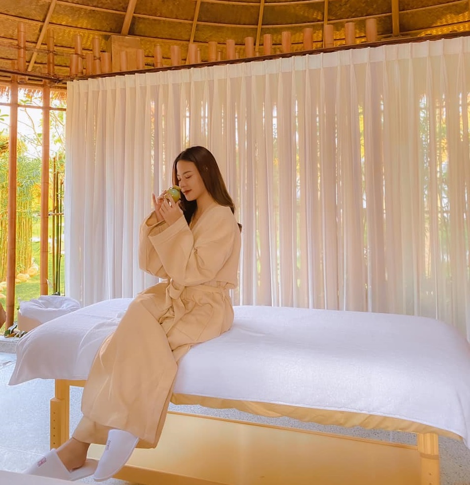 [Review] Hoi An Memories Resort - Resort mới toanh đậm chất Hội An