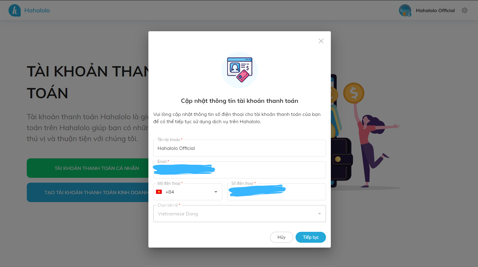 %Hahalolo tin tức%